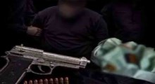 کشف تجهیزات غیرمجاز مأمورنمای میدان هرندی