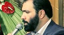 مداحی میلاد امام زمان(ع)/ اکبری: چشمه خیره به کرامتت