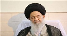 آرزوی آیت الله علوی گرگانی و توسل به امام زمان(ع)