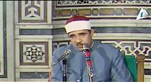 تلاوت سوره بقره/ استاد احمد شحات الرزیقی