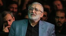 فاطمیه 97 | حاج منصور ارضی: در محضر خورشید قمر جلوه ندارد