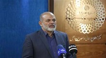 توضیحات وزیر کشور درباره حادثه تروریستی کرمان