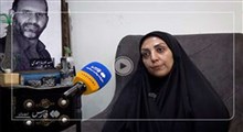 روایت شهادت «پوریا احمدی» از زبان همسرش