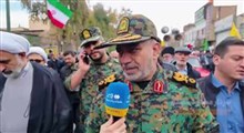 فرمانده یگان ویژه: چشم این فتنه به زودی کور خواهد شد
