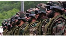 تصاویر جدیدی از نیروهای یگان "رضوان" حزب الله