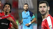 مارکوپولو های فوتبال ایران در تاریخ لیگ