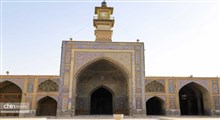 بازدید، پایش و مرمت مسجد سید اصفهان
