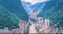 باریک‌ترین شهر جهان در چین