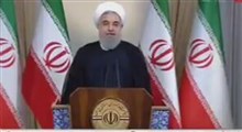 پیام حسن روحانی به مدافعان برجام! +فیلم
