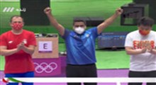 ویدیوی کسب اولین مدال تیراندازی ایران در المپیک