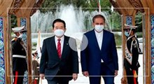 فارسی حرف زدن نخست ‎وزیر کره‎ جنوبی
