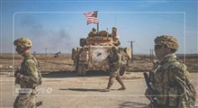 دلایل ایجاد تنش در شرق سوریه توسط آمریکا