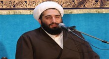 افتخار امیرالمومنین(ع) به خطبه امام حسن(ع)/ استاد حامد کاشانی