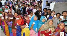انتخابات خونین در بنگال!