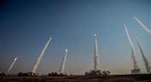 قدرت موشکی ایران جزء چهار کشور برتر!