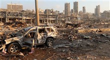 انفجار بیروت با اقتصاد لبنان چه کرد؟