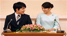 ازدواج ججالی دختر ولیعهد ژاپن با یک «غیرنجیب‌زاده»