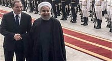 رئیس‌جمهور سوئد و انتخابات ایران!