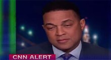 گریه‌ مجری سیاه‌پوست CNN