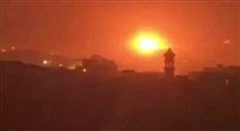 هدف قرار گرفتن دستگاه زرهی دشمن در نزدیکی نبطیه