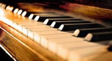 پیانو نوازی زیبای لانگ‌لانگ در حضور بازیگران و موسیقی دانان مشهور
