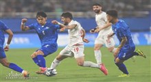 خلاصه دیدار امید ایران 3-0 صفر مغولستان