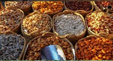 واردات خشکبار به اسم دانه‌های روغنی
