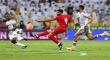 چگونگی شکست امارات توسط تیم ملی ایران؟!
