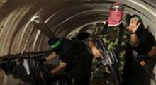ناکامی صهیونیست‌ها در جنگ با تونل‌های حماس