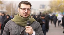 مصاحبه مردمی |‌ دلیل اصرار به مذاکره بعد از ترور حاج قاسم چیست؟