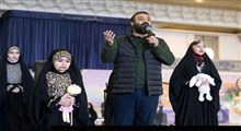 نماهنگ جدید عبدالرضا هلالی در حمایت از کودکان غزه