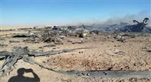 روایتی از محل سقوط هواپیماها و بالگردهای آمریکایی در اصفهان