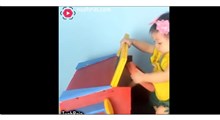 ترفند | ساخت اسباب بازی کودکان