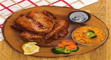آشپزی | طرز تهیه مرغ بریان برزیلی