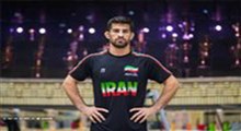 اولین طلای ایران کسب شد