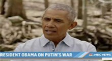 حرفهای اوباما درباره رهبران اقتدارگرا در جهان