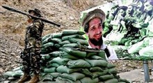طالبان بر مزار احمد شاه مسعود!