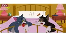 کارتون تام و جری | بی خوابی