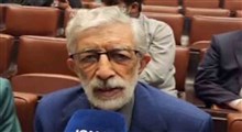 حدادعادل: تجربه قبلی حمله به ایران برای دشمن کافی است