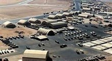 تصاویر بازدید کمیته‌ وزارت دفاع عراق از پایگاه هوایی عین الاسد