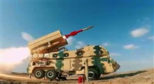 سامانه موشکی پیشرفته و تمام ایرانی " ۹ دی"
