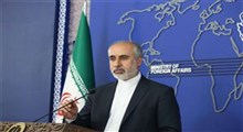 کنعانی: ایران پیگیر سرنوشت امام موسی صدر است