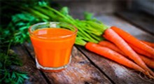 آب هویج به درمان کرونا کمک می‌کند؟!