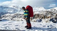 جسد کوهنورد اصفهانی در ارتفاعات دماوند!