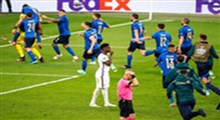 عکس العمل دوناروما پس از قهرمانی ایتالیا در یورو ۲۰۲۰
