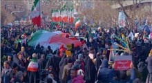 نماهنگ ویژه صدای ملت ایران در شنبه تاریخی
