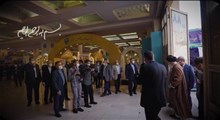 لحظاتی از حضور رهبر انقلاب در دوره‌های مختلف نمایشگاه کتاب تهران