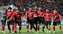 خلاصه بازی تراکتور 1-0 سپاهان