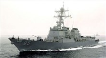 نتیجه شبیه‌سازی نبرد دریایی ایران و آمریکا