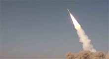 موشکی که در عملیات اخیر سپاه رونمایی شد